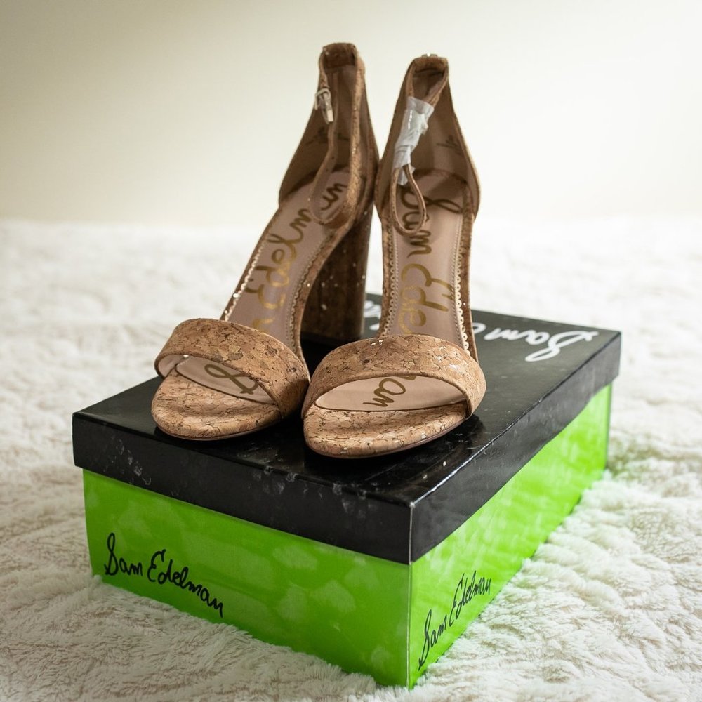 Sam Edelman Yaro Block Heels